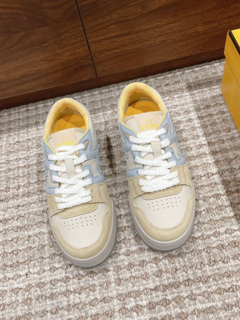 Fendi Low Shoes